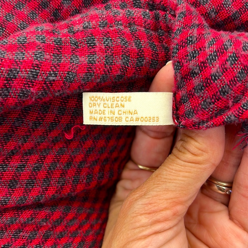 Collection Eighteen Reversible Infinity Scarf - image 6